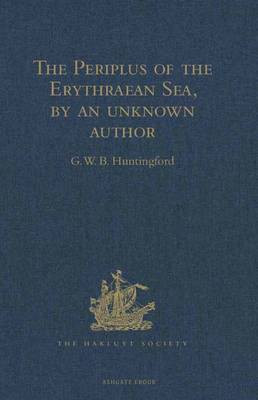 The Periplus of the Erythraean Sea, by an unknown author(English, Electronic book text, unknown)