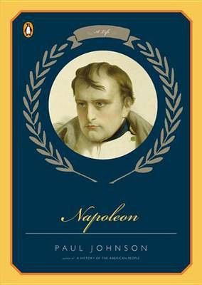 Napoleon(English, Electronic book text, Johnson Paul Professor)