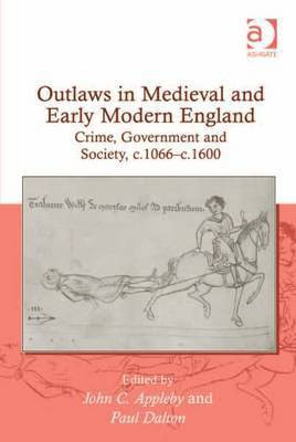 Outlaws in Medieval and Early Modern England(English, Electronic book text, unknown)