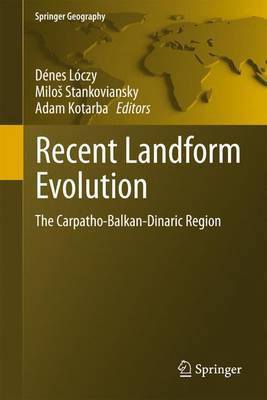 Recent Landform Evolution(English, Paperback, unknown)