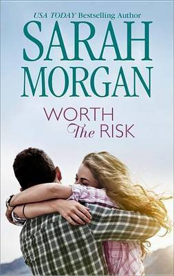 Worth the Risk(English, Electronic book text, Morgan Sarah)