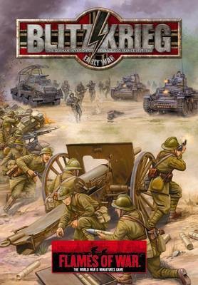 Blitzkrieg(English, Hardcover, Simunovich Peter)