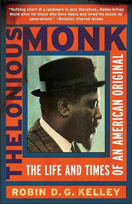 Thelonious Monk(English, Electronic book text, Kelley Robin D G)