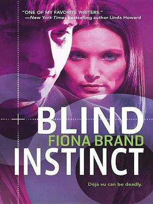 Blind Instinct(English, Electronic book text, Brand Fiona)