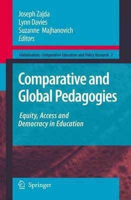 Comparative and Global Pedagogies(English, Electronic book text, Zajda Joseph I)