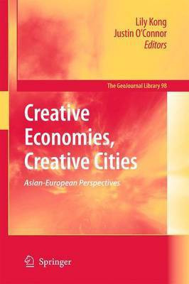 Creative Economies, Creative Cities(English, Electronic book text, Kong Lily)