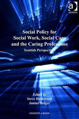 Social Policy for Social Work, Social Care and the Caring Professions(English, Electronic book text, unknown)