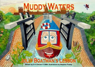 Muddy Waters Jolly Boatman's Lesson(English, Paperback, Clacher D. H.)