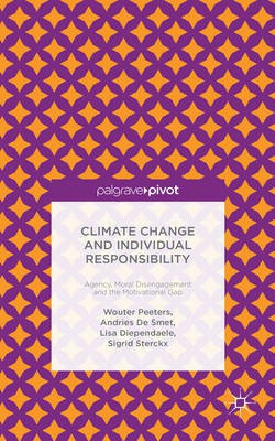 Climate Change and Individual Responsibility(English, Electronic book text, Peeters Wouter)