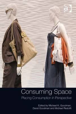 Consuming Space(English, Electronic book text, unknown)