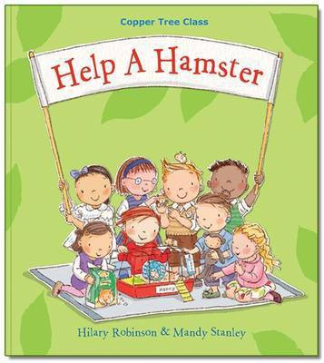 Help A Hamster(English, Paperback, Robinson Hilary)