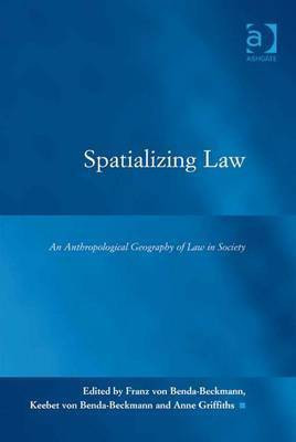 Spatializing Law(English, Electronic book text, unknown)