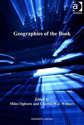 Geographies of the Book(English, Electronic book text, unknown)