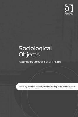 Sociological Objects(English, Electronic book text, unknown)