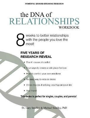 DNA of Relationships Workbook(English, Paperback, Smalley Michael)