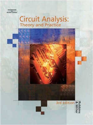 Circuit Analysis(English, Paperback, Robbins Allan H.)