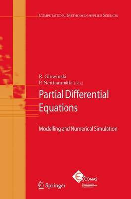 Partial Differential Equations(English, Electronic book text, Glowinski Roland)