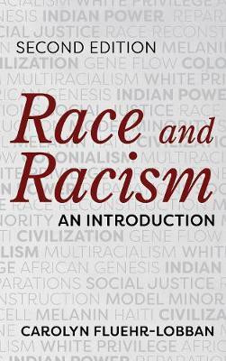 Race and Racism(English, Electronic book text, Fluehr-Lobban Carolyn)