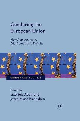 Gendering the European Union(English, Paperback, unknown)