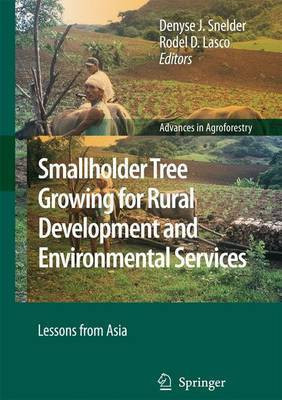 Smallholder Tree Growing for Rural Development and Environmental Services(English, Electronic book text, Snelder Denyse J)