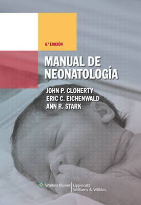 Manual of Neonatal Care(English, Paperback, Cloherty John P.)