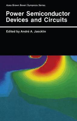 Power Semiconductor Devices and Circuits(English, Paperback, unknown)