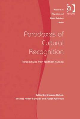 Paradoxes of Cultural Recognition(English, Electronic book text, unknown)