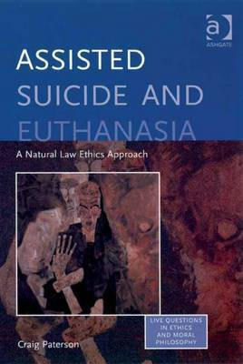Assisted Suicide and Euthanasia(English, Electronic book text, Paterson Craig Mr)