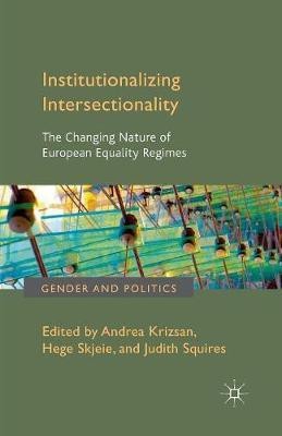 Institutionalizing Intersectionality(English, Paperback, unknown)