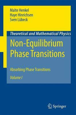 Non-Equilibrium Phase Transitions(English, Electronic book text, Henkel Malte)