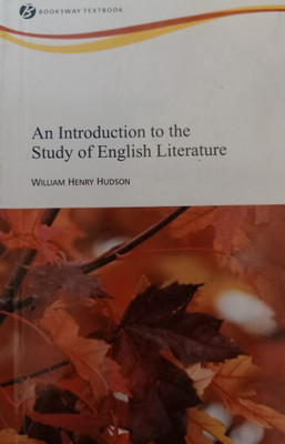 An Introduction to the Study of English Literature(English, Paperback, WILLIAM HENRY HUDSON)