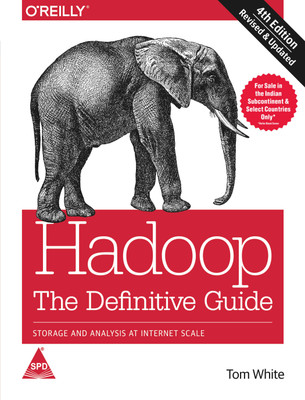 Hadoop(English, Paperback, White Tom)