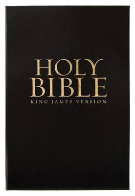 KJV Holy Bible(English, Paperback, unknown)