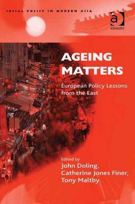 Ageing Matters(English, Electronic book text, unknown)