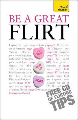 Be a Great Flirt(English, Paperback, van Rood Sam)