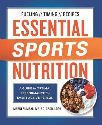 Essential Sports Nutrition(English, Paperback, Sumbal M)