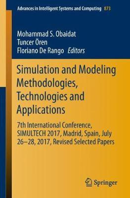 Simulation and Modeling Methodologies, Technologies and Applications(English, Paperback, unknown)