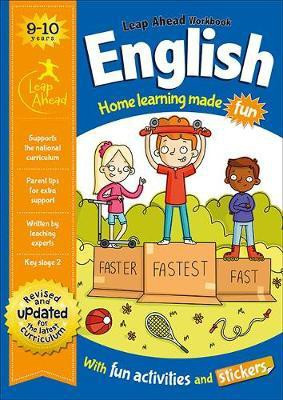 Leap Ahead Workbook: English 9-10 Years(English, Paperback, unknown)