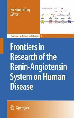 Frontiers in Research of the Renin-Angiotensin System on Human Disease(English, Electronic book text, Leung Po Sing)