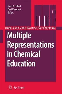 Multiple Representations in Chemical Education(English, Electronic book text, Gilbert John)