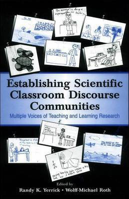 Establishing Scientific Classroom Discourse Communities(English, Electronic book text, Yerrick Randy)