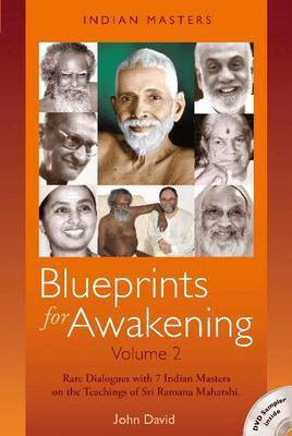 Blueprints for Awakening -- Indian Masters (Volume 2)(English, Paperback, David John)