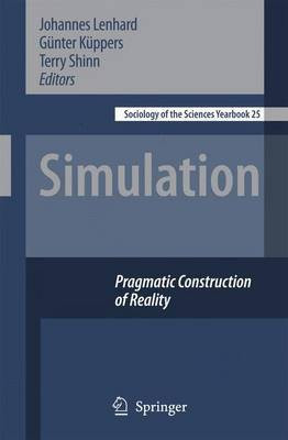 Simulation(English, Electronic book text, Lenhard Johannes)