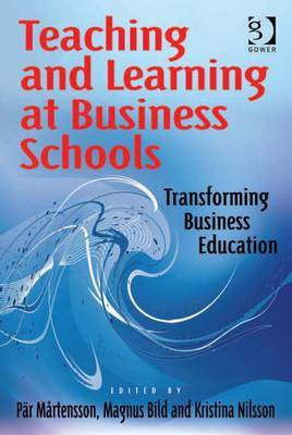 Teaching and Learning at Business Schools(English, Electronic book text, unknown)