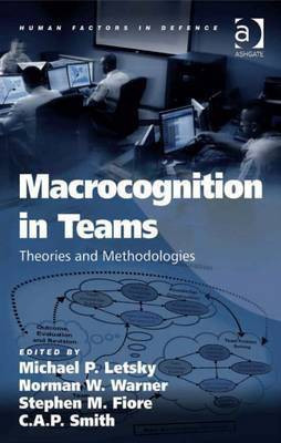 Macrocognition in Teams(English, Electronic book text, unknown)