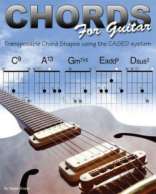 Chords for Guitar(English, Electronic book text, Evans Gareth)