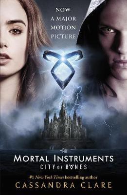 The Mortal Instruments 1: City of Bones Movie Tie-in(English, Electronic book text, Clare Cassandra)