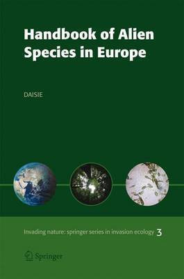 Handbook of Alien Species in Europe(English, Electronic book text, Hulme Philip E Dr.)