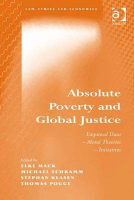 Absolute Poverty and Global Justice(English, Electronic book text, unknown)