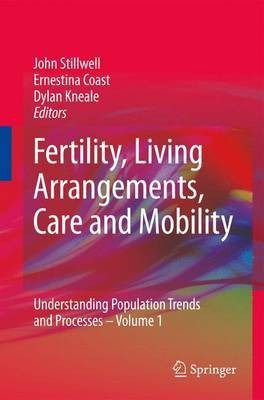 Fertility, Living Arrangements, Care and Mobility(English, Electronic book text, Stillwell John)